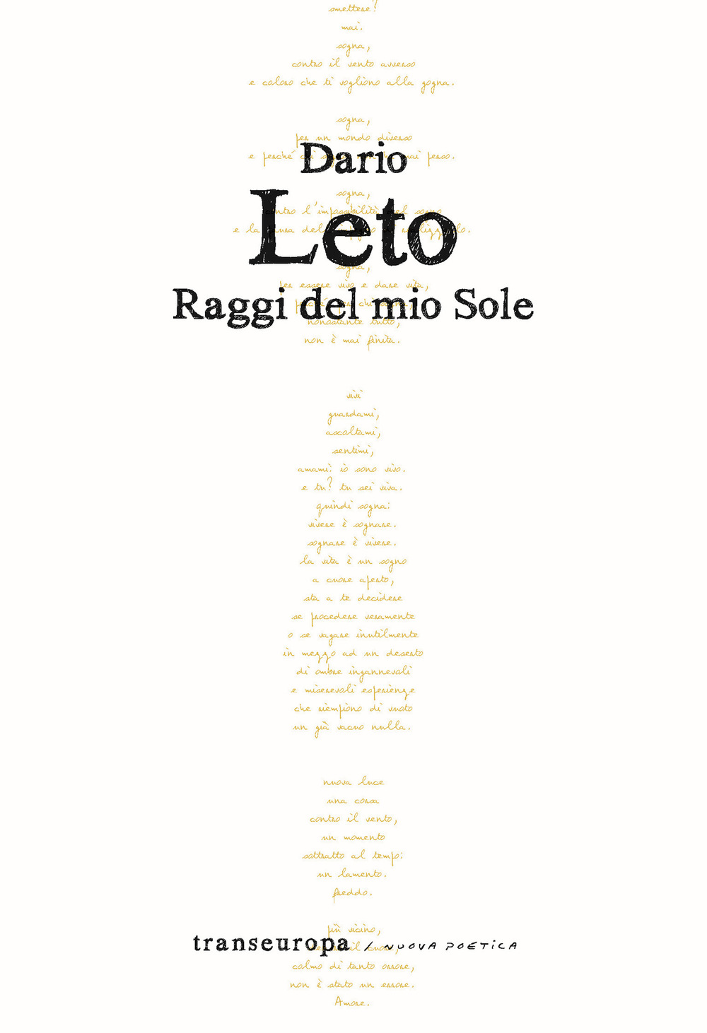 Raggi del mio Sole