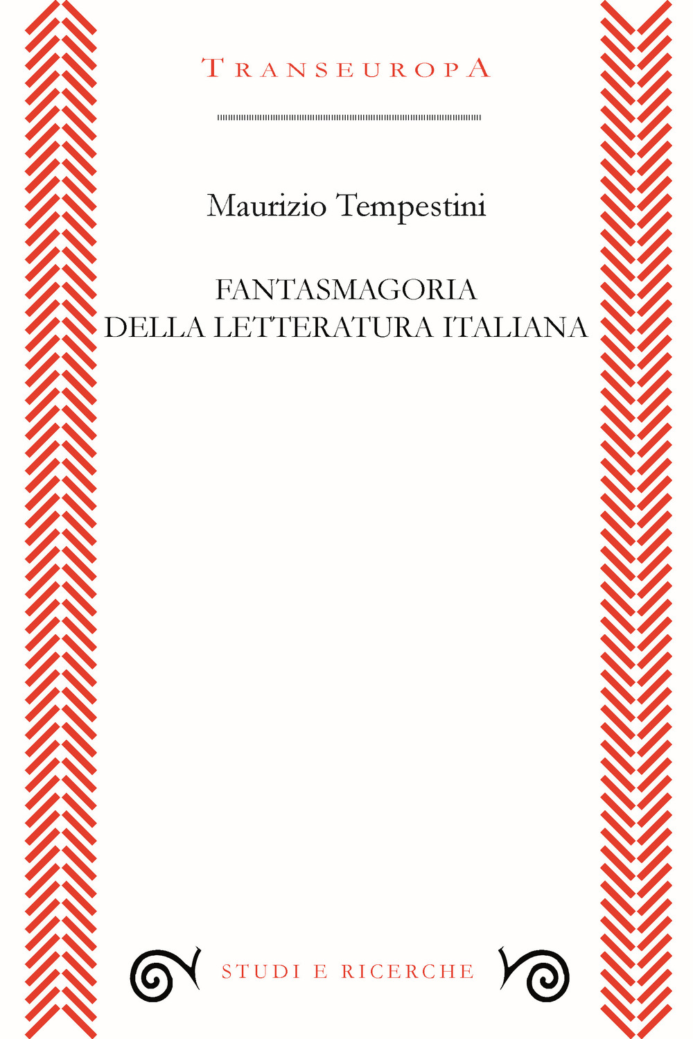 Fantasmagoria della letteratura italiana