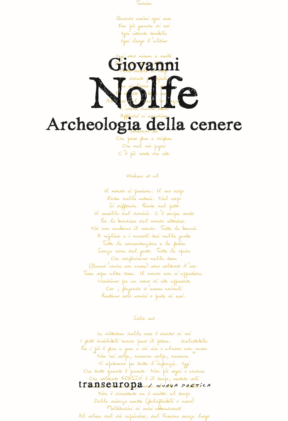 Archeologia della cenere