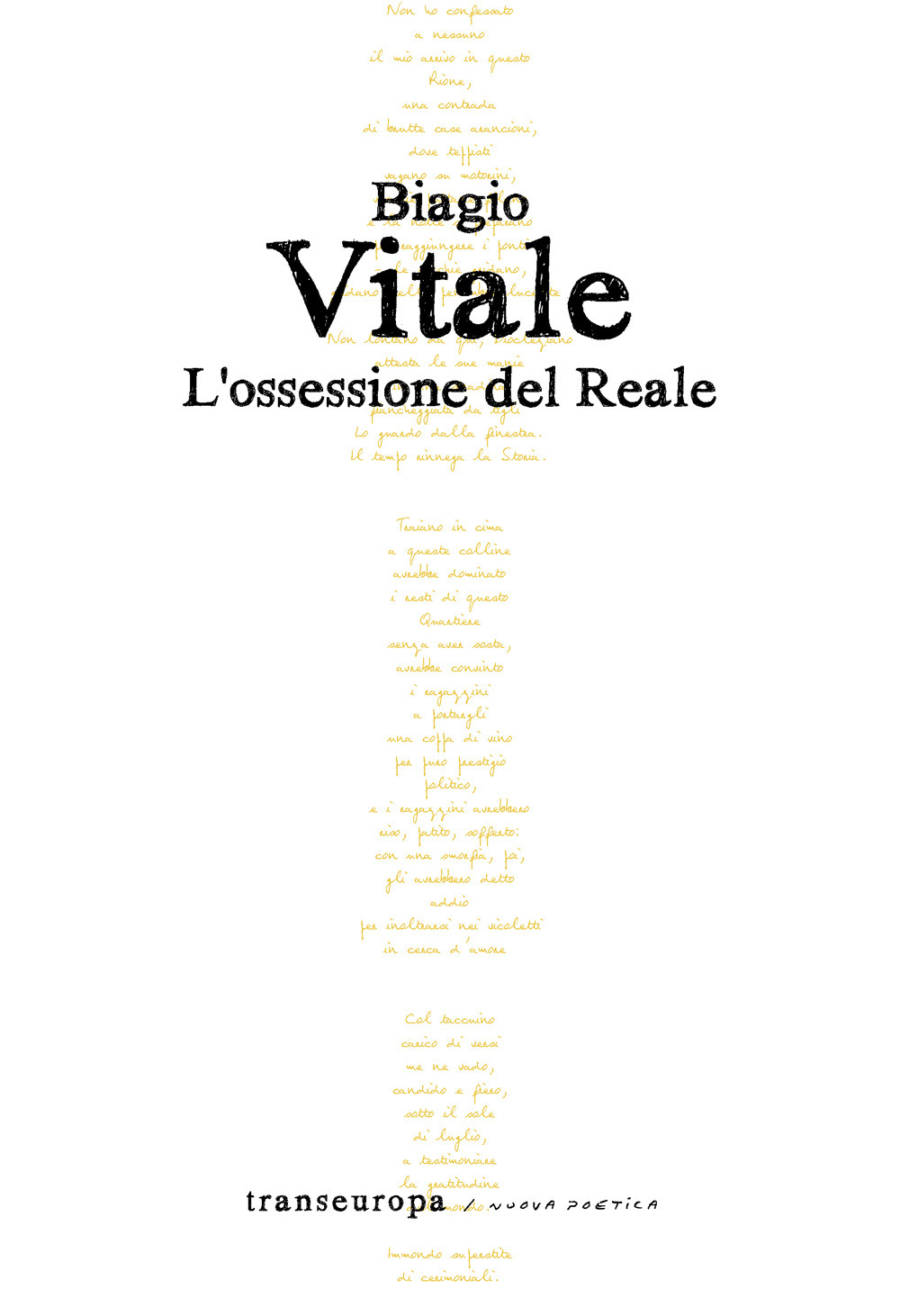 L'ossessione del Reale