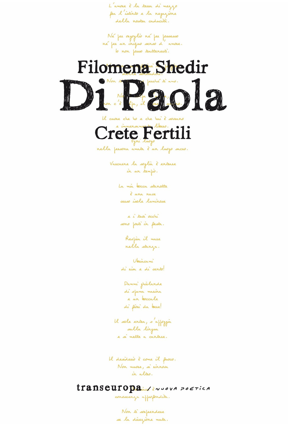 Crete fertili