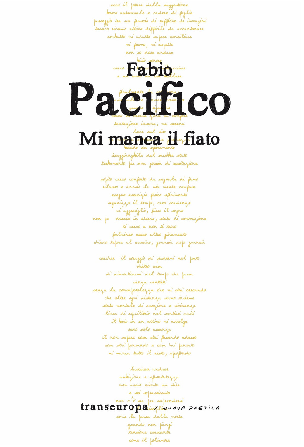 Mi manca il fiato