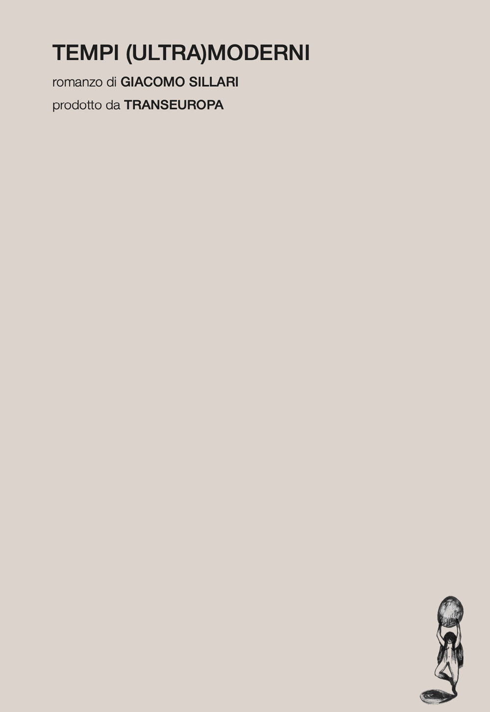 Tempi (ultra)moderni