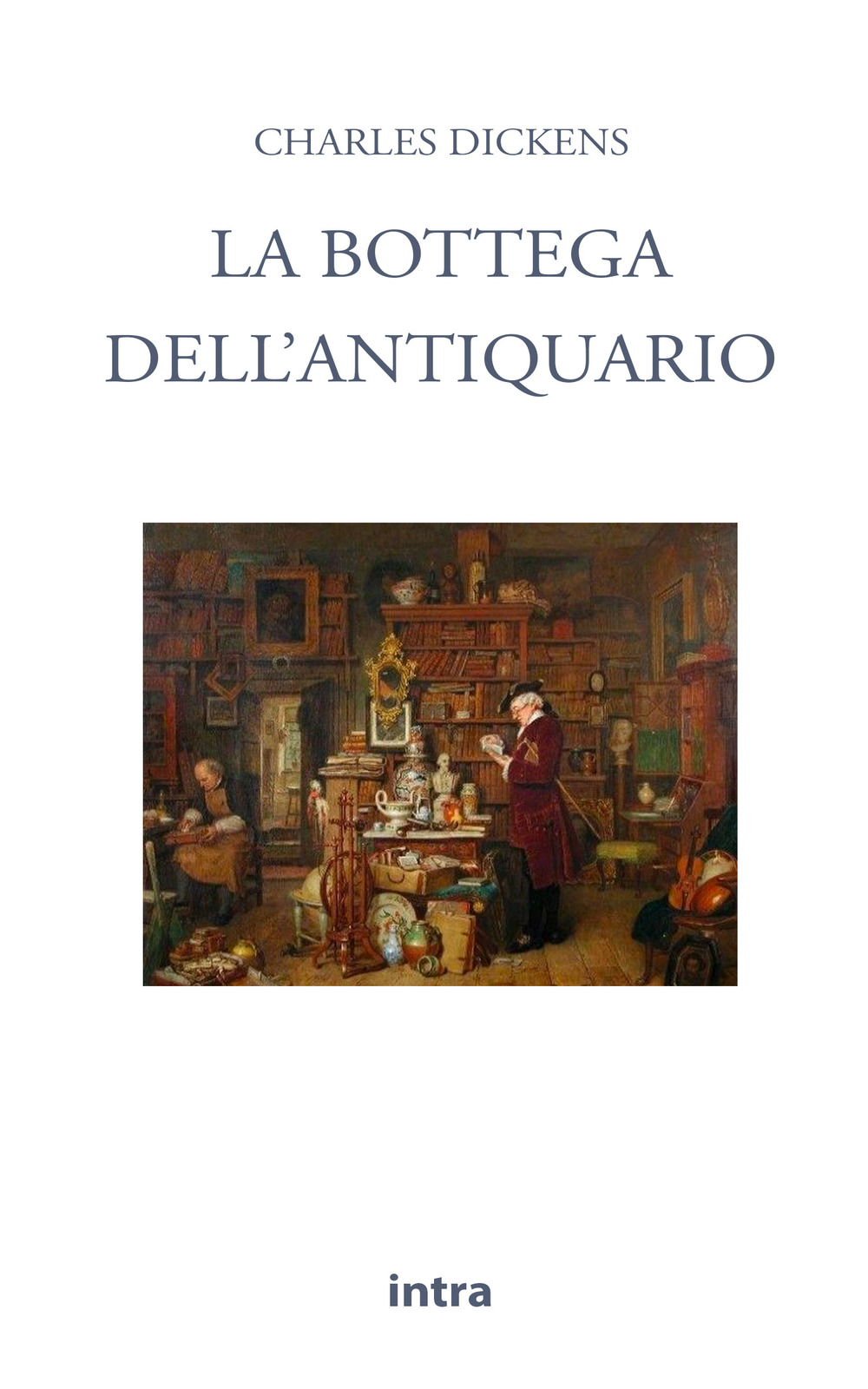 La bottega dell'antiquario