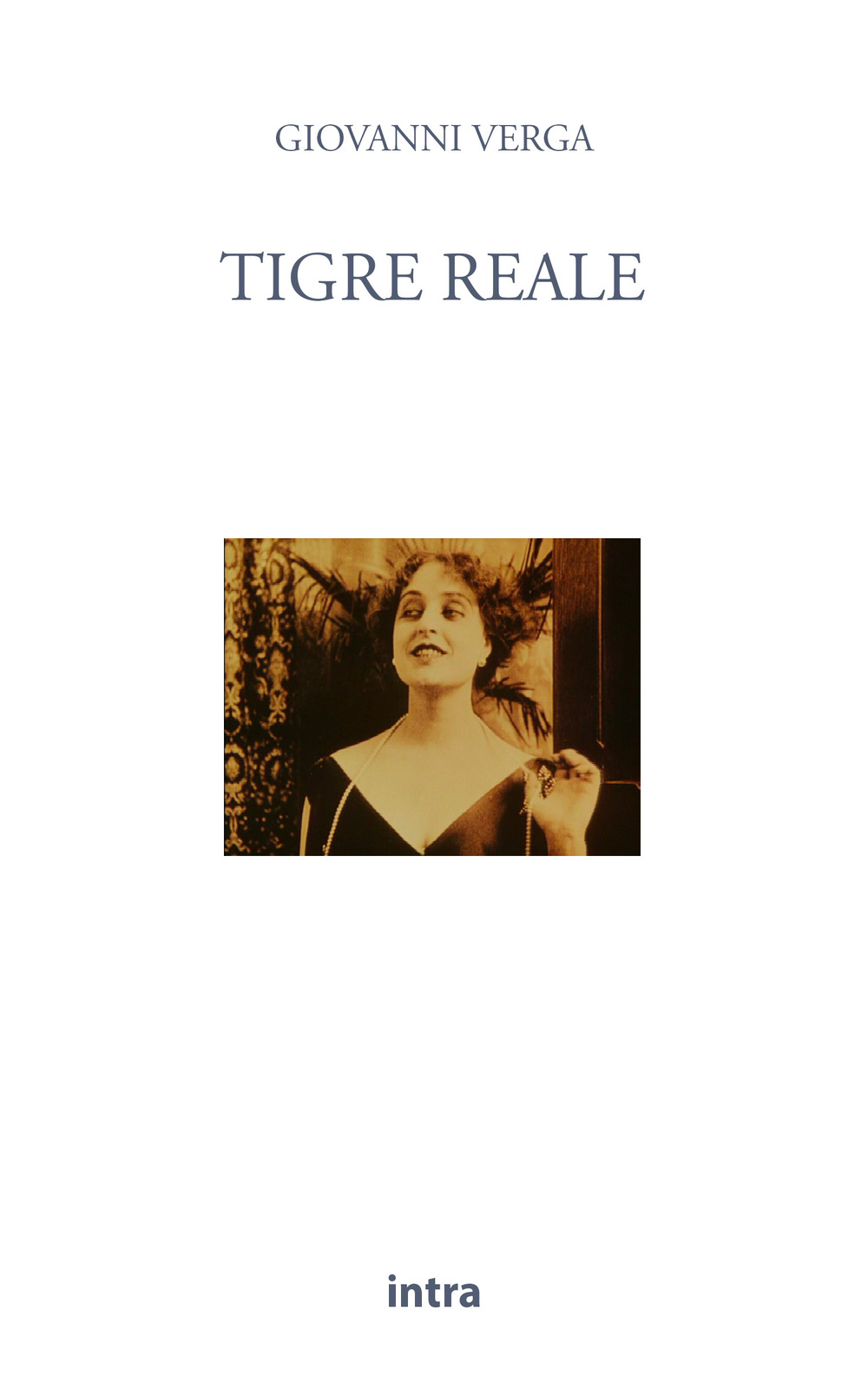 Tigre reale