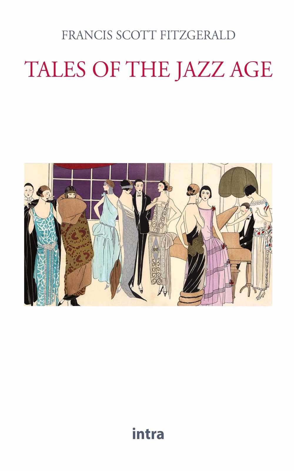 Tales of the jazz age