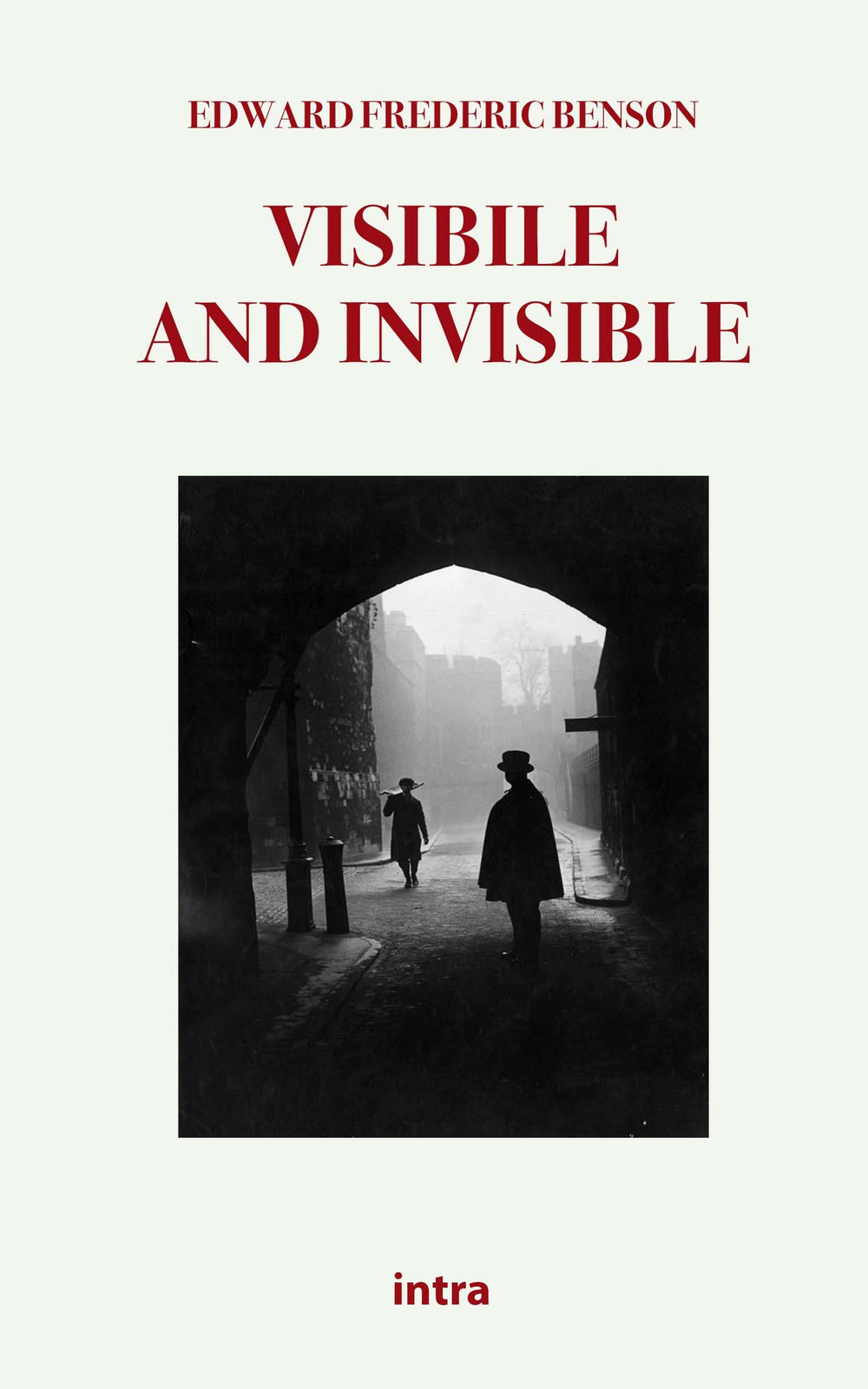 Visible and invisible