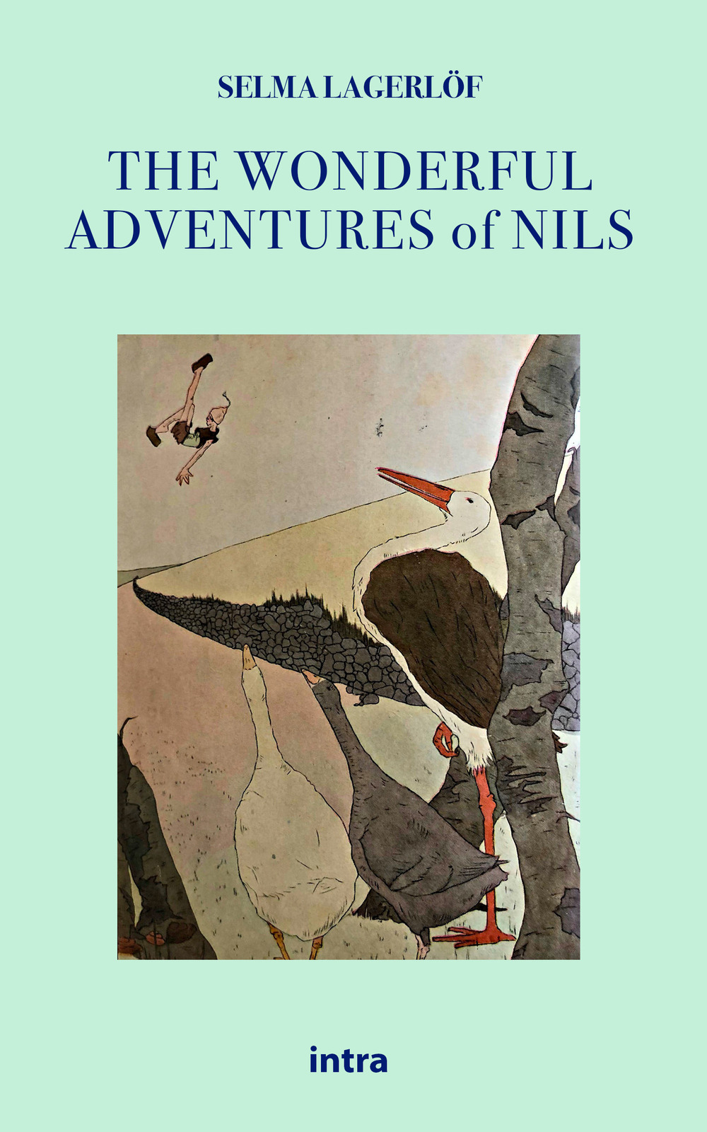 The wonderful adventures of Nils