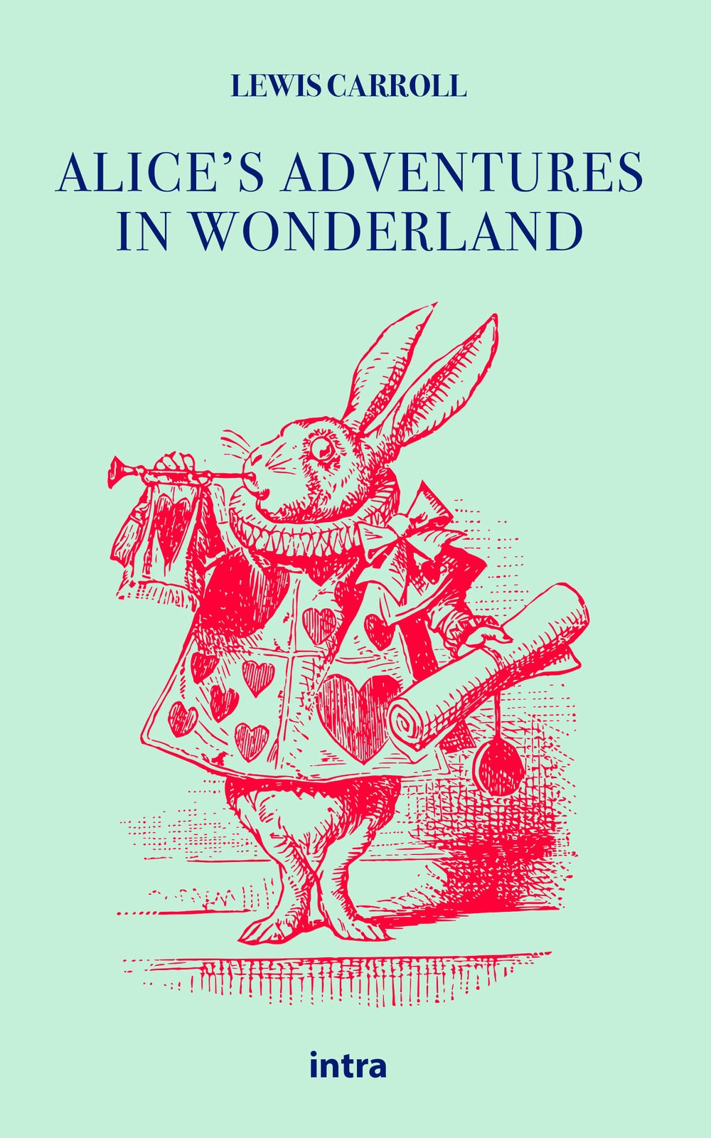 Alice's adventures in Wonderland