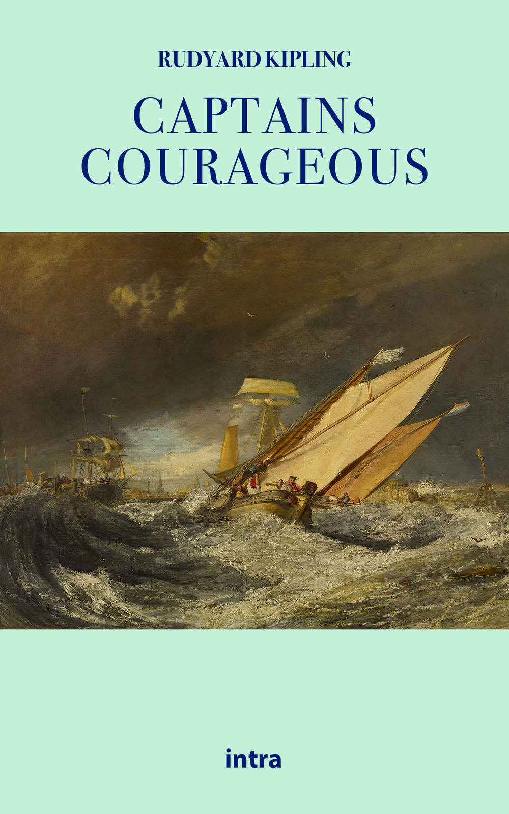 Captains courageous