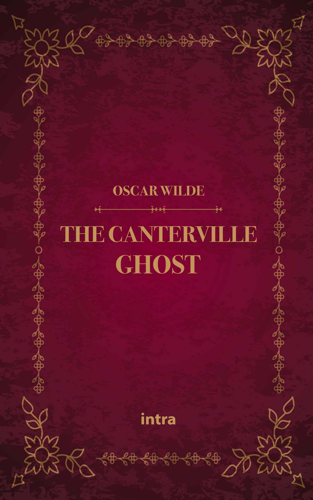 The Canterville ghost