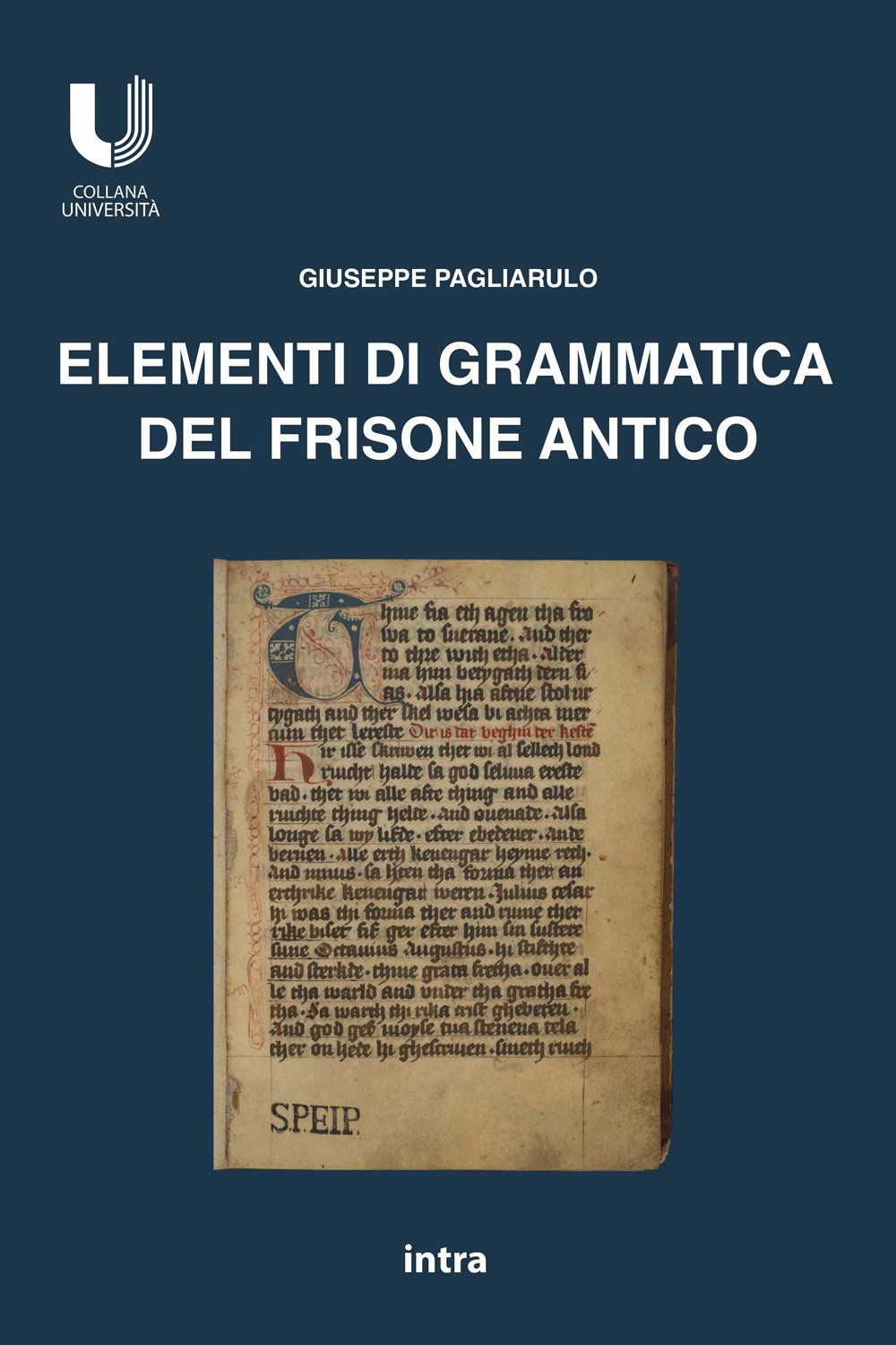 Elementi di grammatica del frisone antico