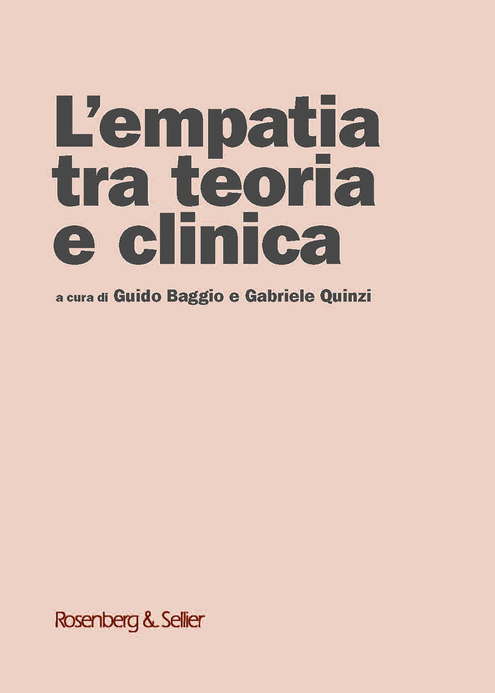 L'empatia tra teoria e clinica