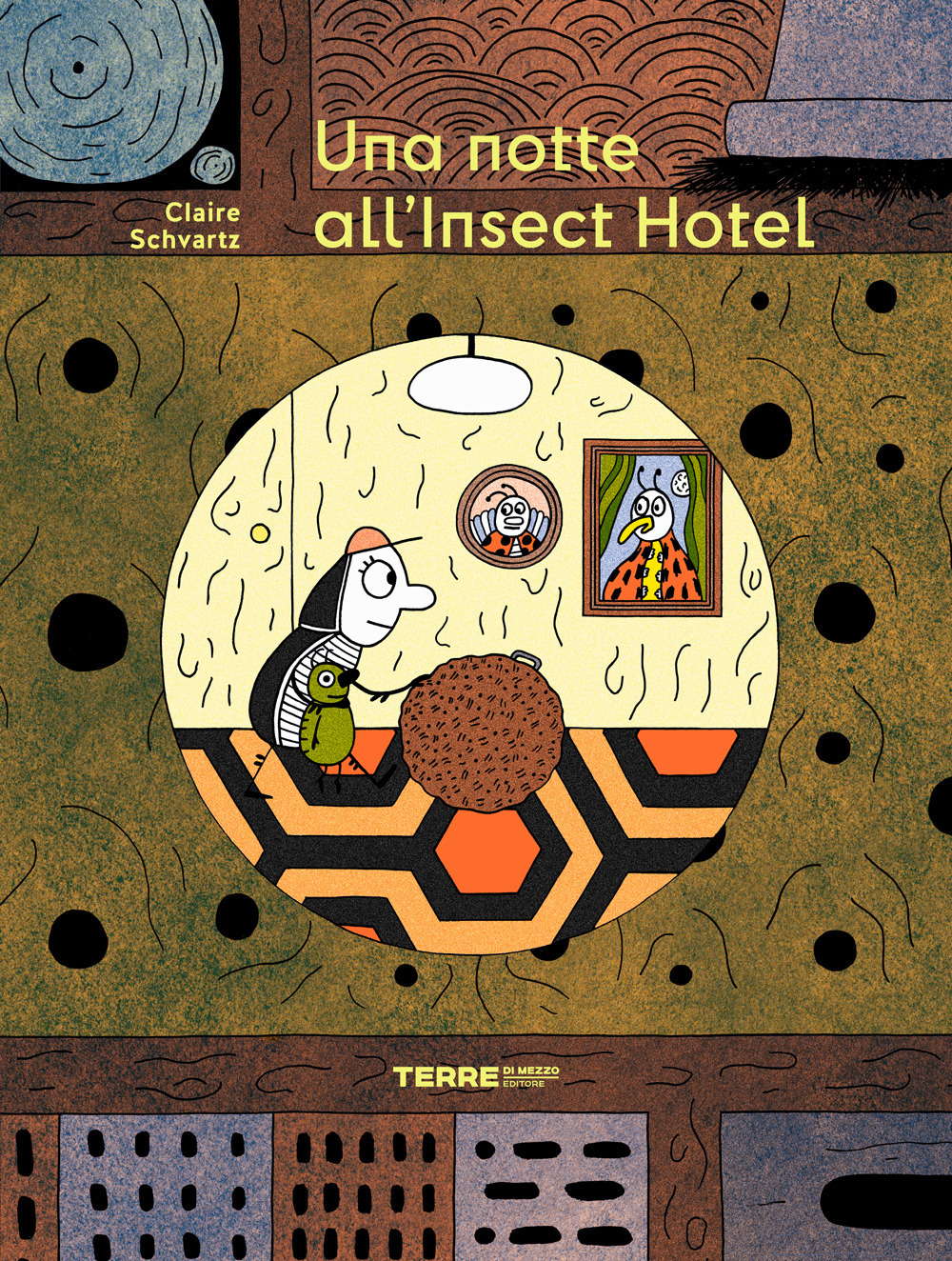 Una notte all'Insect Hotel. Ediz. a colori
