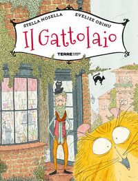 Copertina GATTOLAIO. EDIZ. A COLORI (IL)