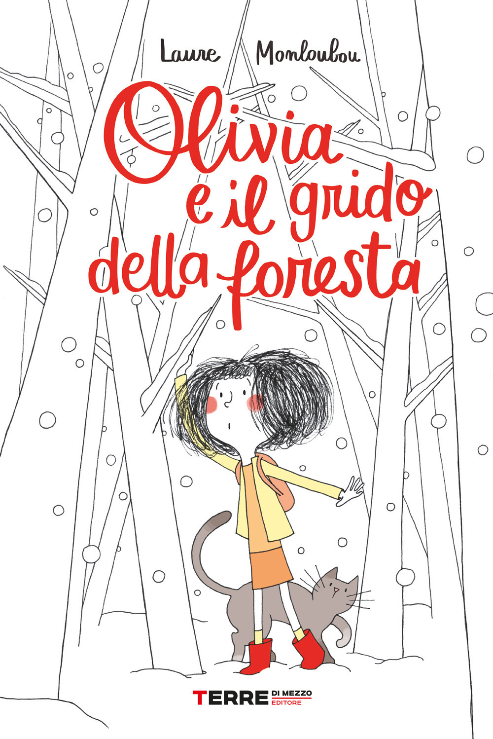 Olivia e il grido della foresta