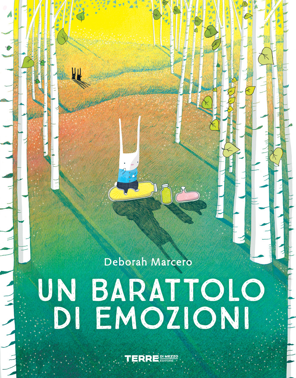 Un barattolo di emozioni. Ediz. a colori