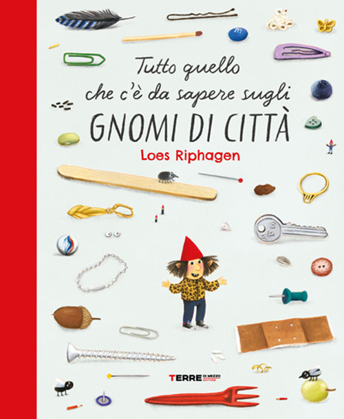 Tutto quello che c'è da sapere sugli gnomi di città. Ediz. a colori