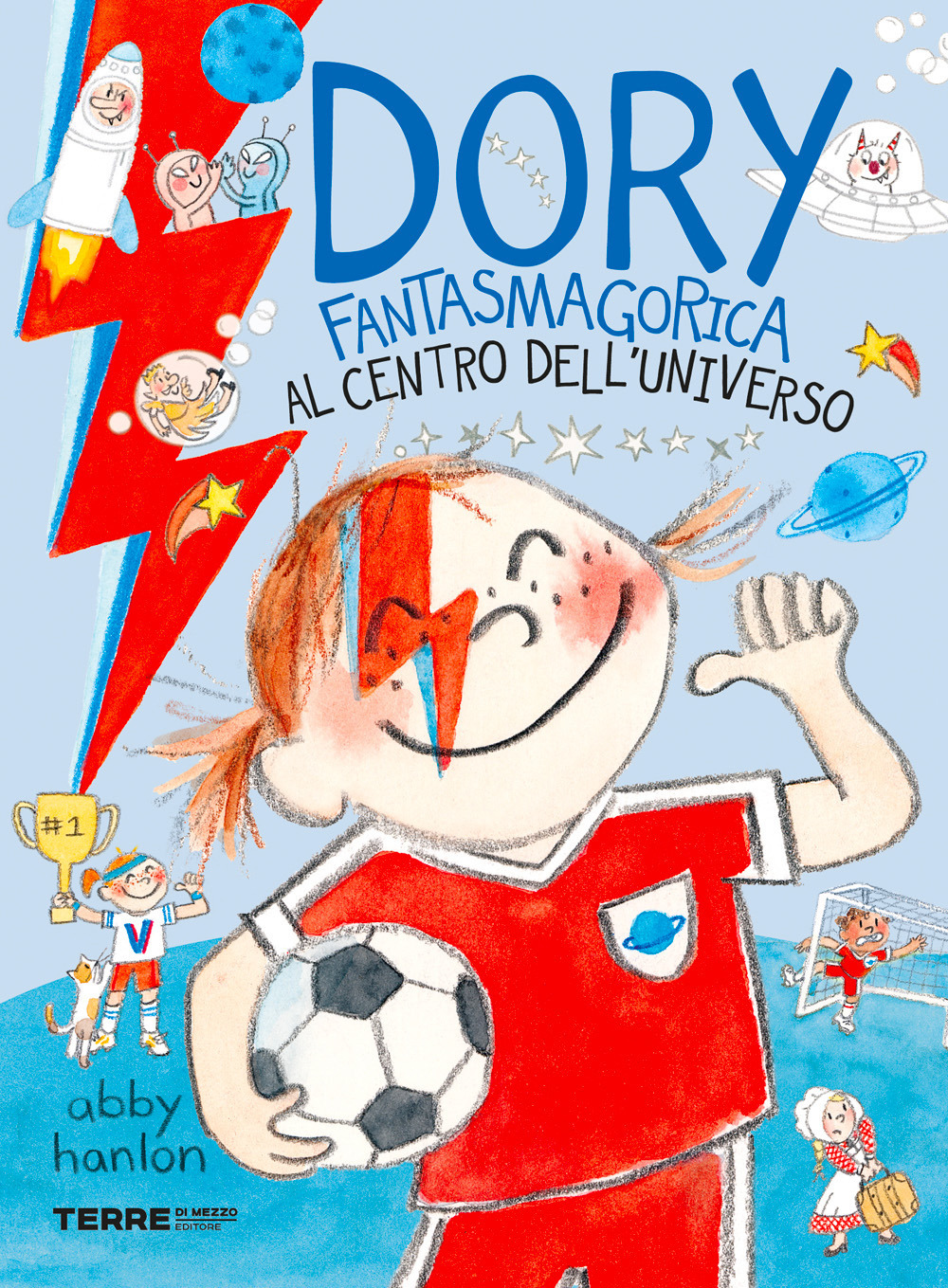 Al centro dell'universo. Dory fantasmagorica