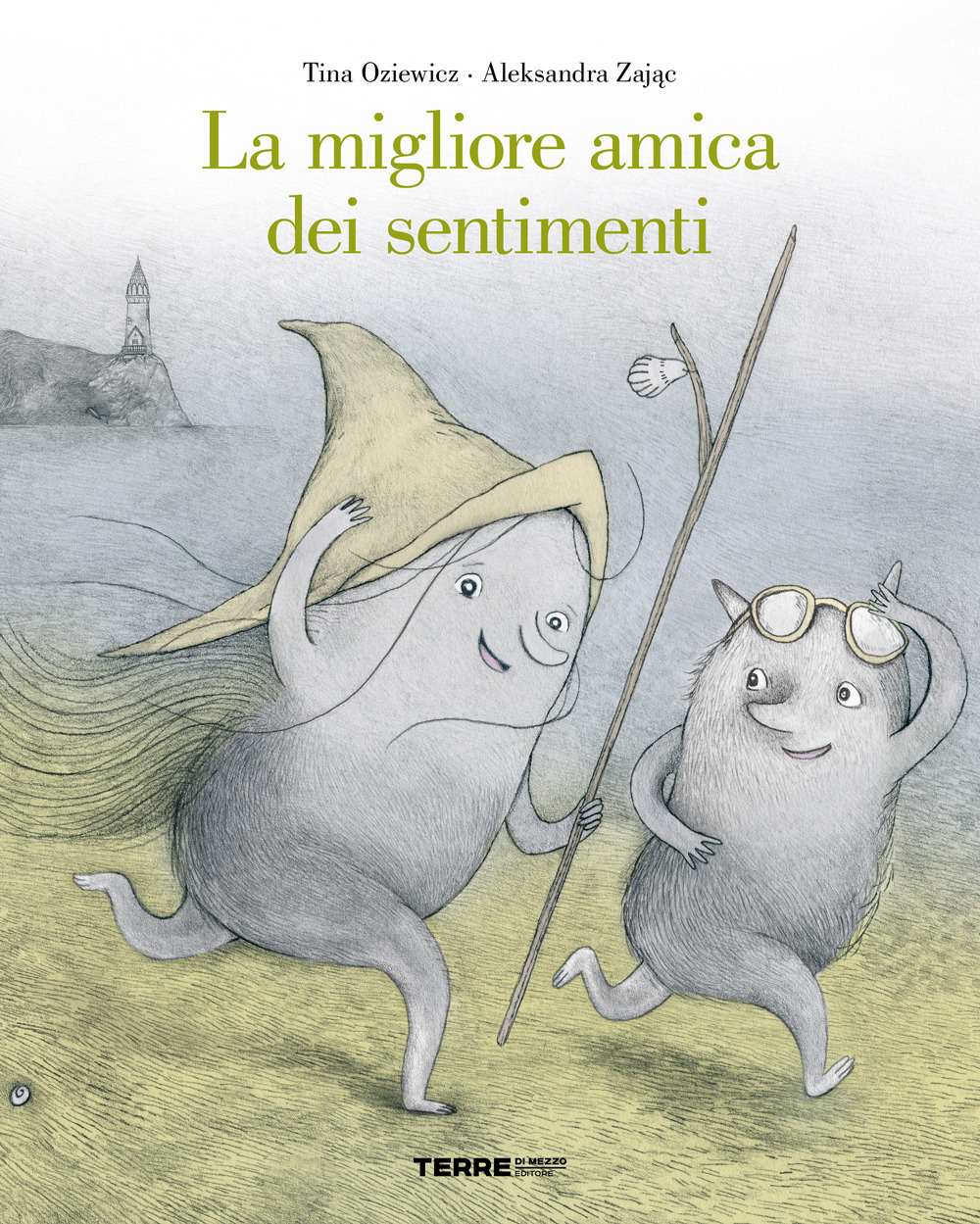 La migliore amica dei sentimenti. Ediz. a colori