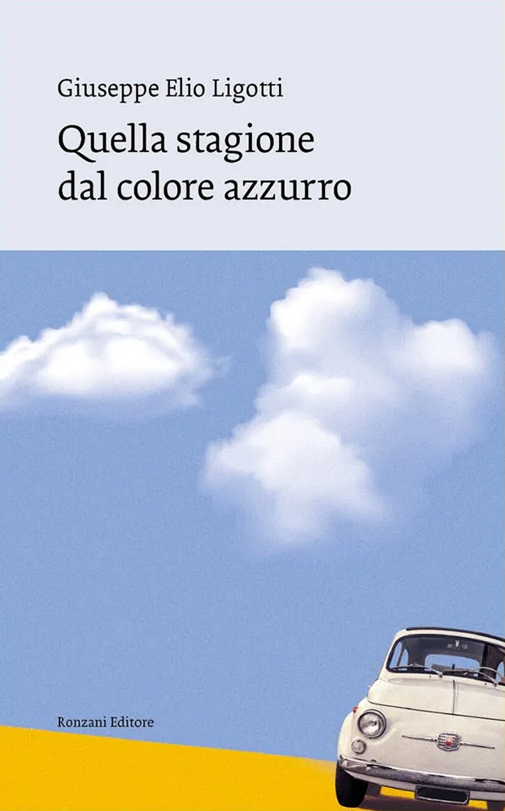 Quella stagione dal colore azzurro