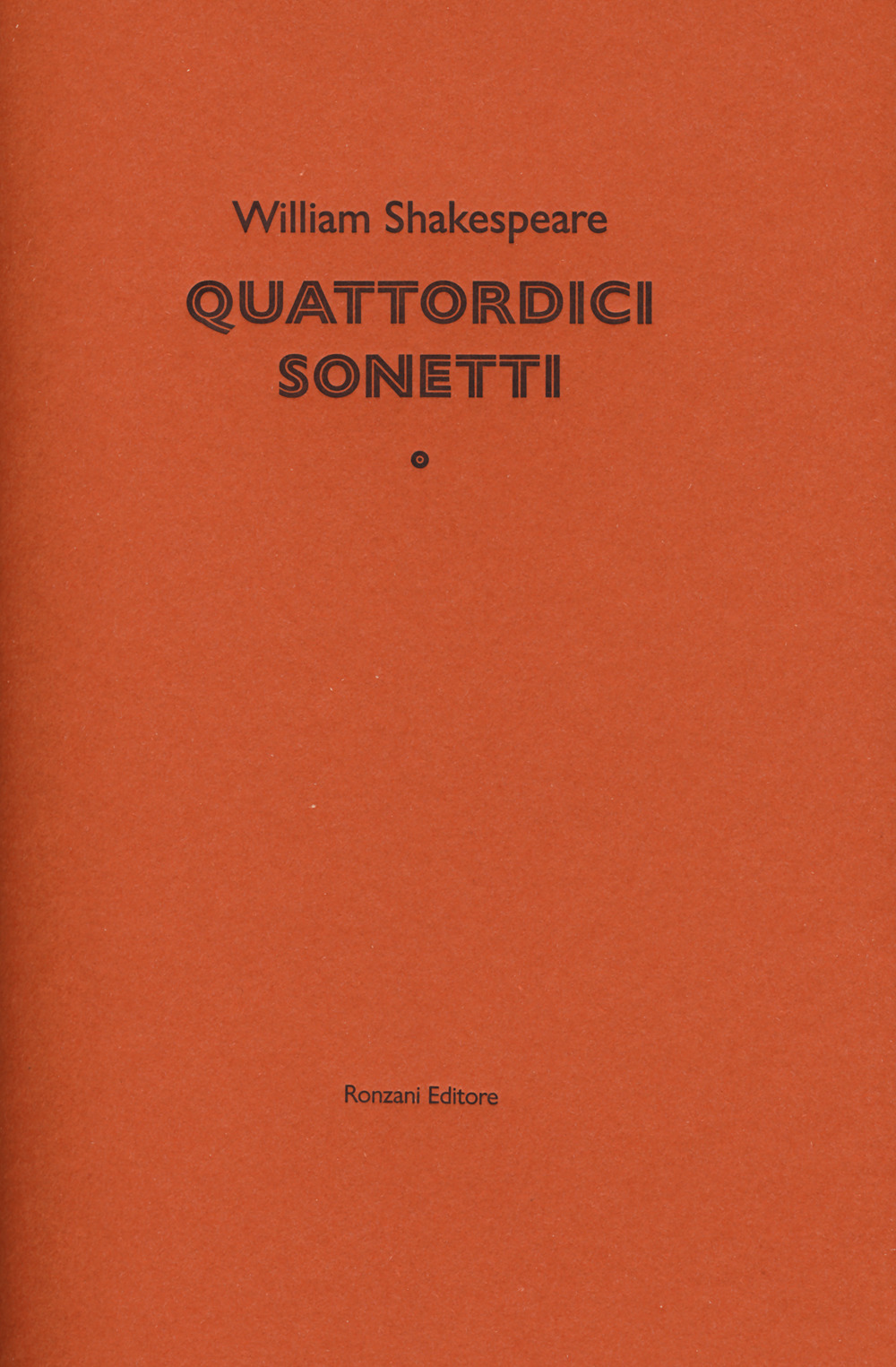 Quattordici sonetti