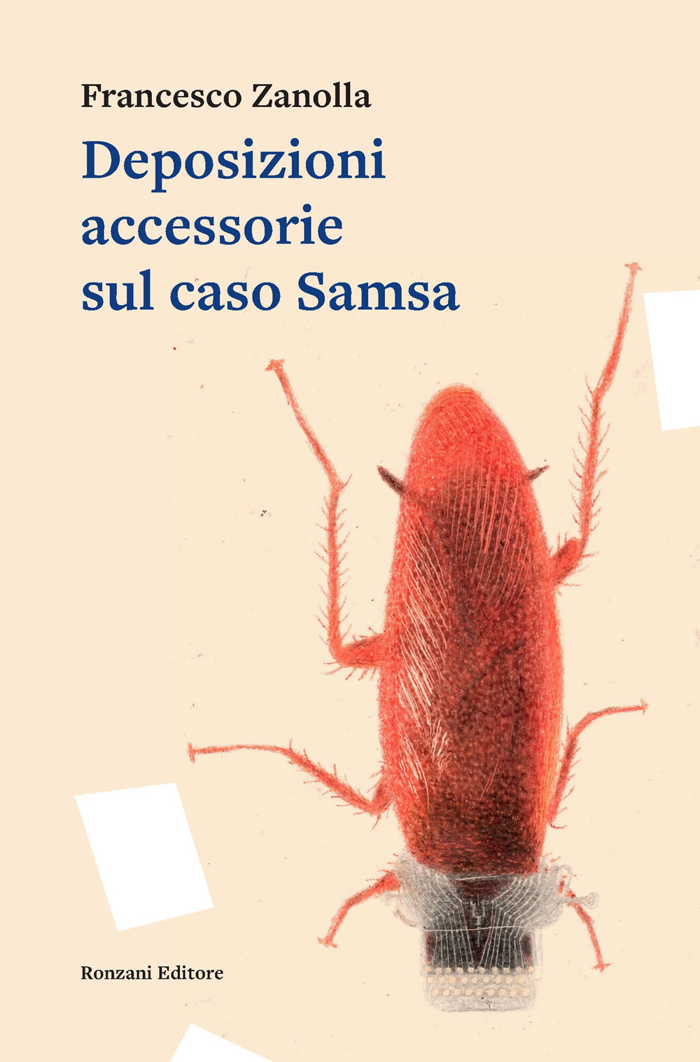 Deposizioni accessorie sul caso Samsa