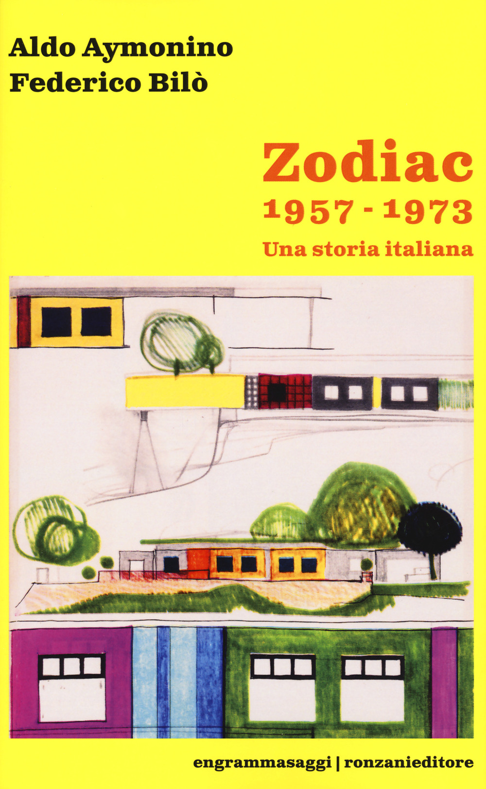 Zodiac 1957-1973. Una storia italiana