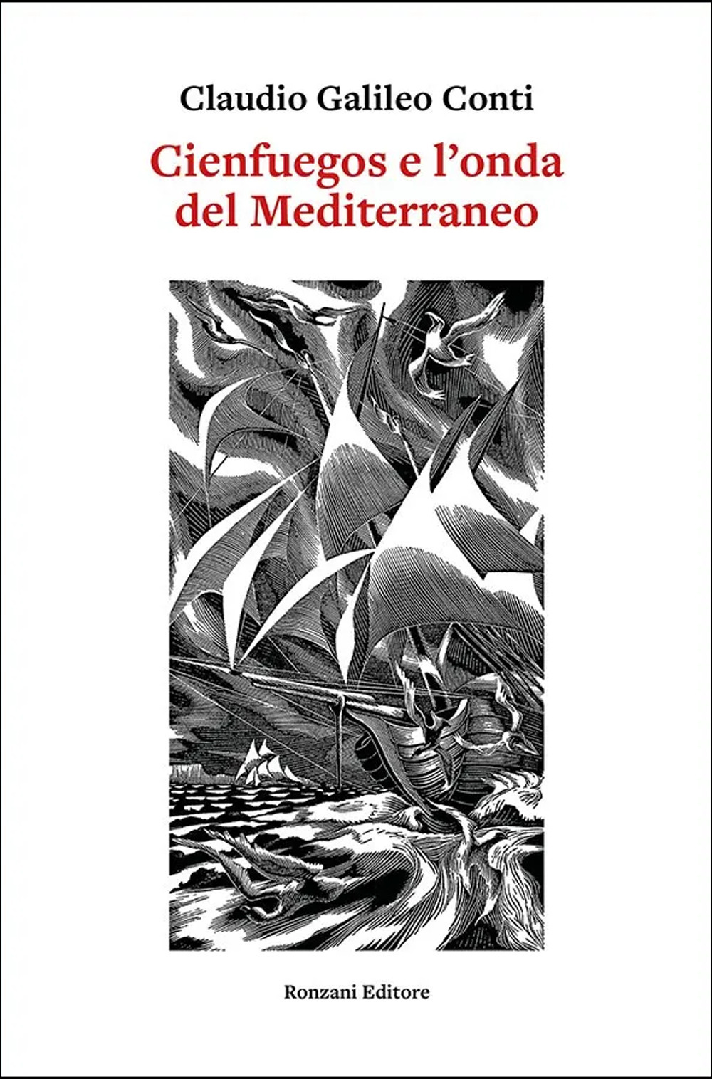 Cienfuegos e l'onda del Mediterraneo