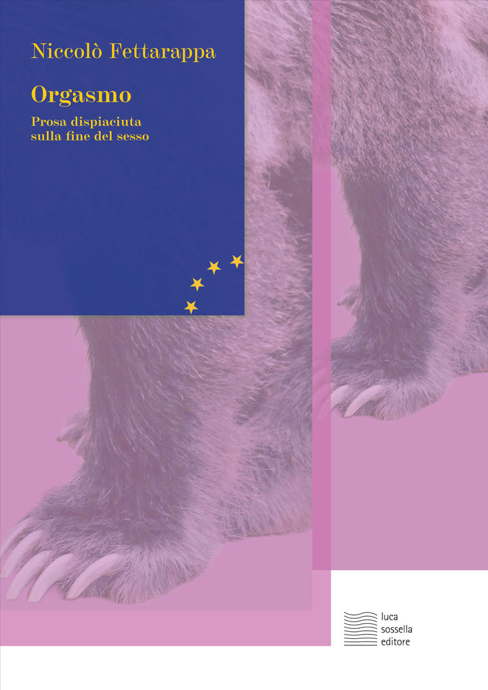 Orgasmo. Prosa dispiaciuta sulla fine del sesso