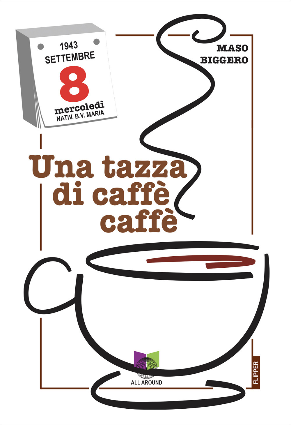 Una tazza di caffè caffè