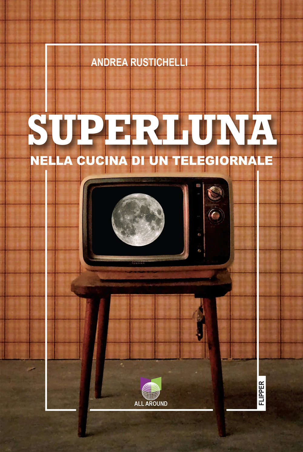 Superluna. Nella cucina di un telegiornale