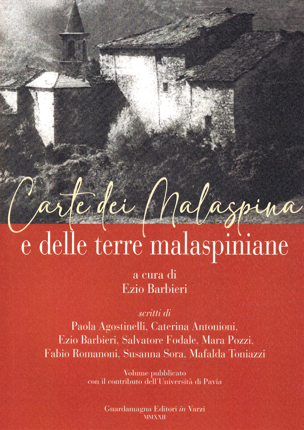 Carte dei Malaspina e delle terre malaspiniane