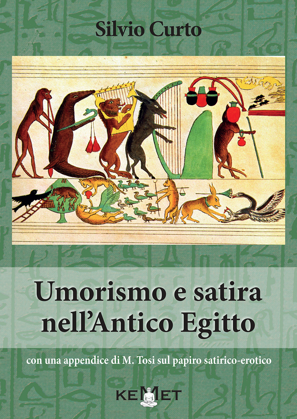 Umorismo e satira nell'antico Egitto