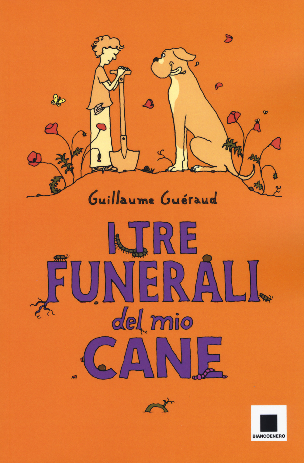 I tre funerali del mio cane