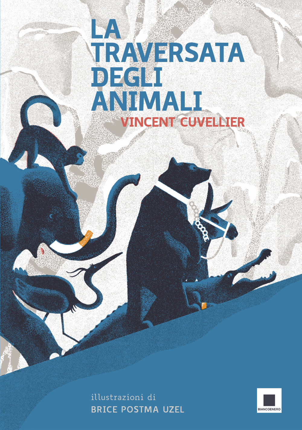 La traversata degli animali