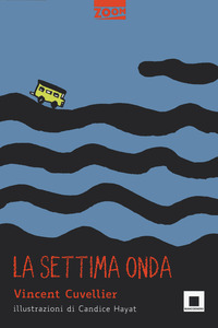 Copertina SETTIMA ONDA (LA)