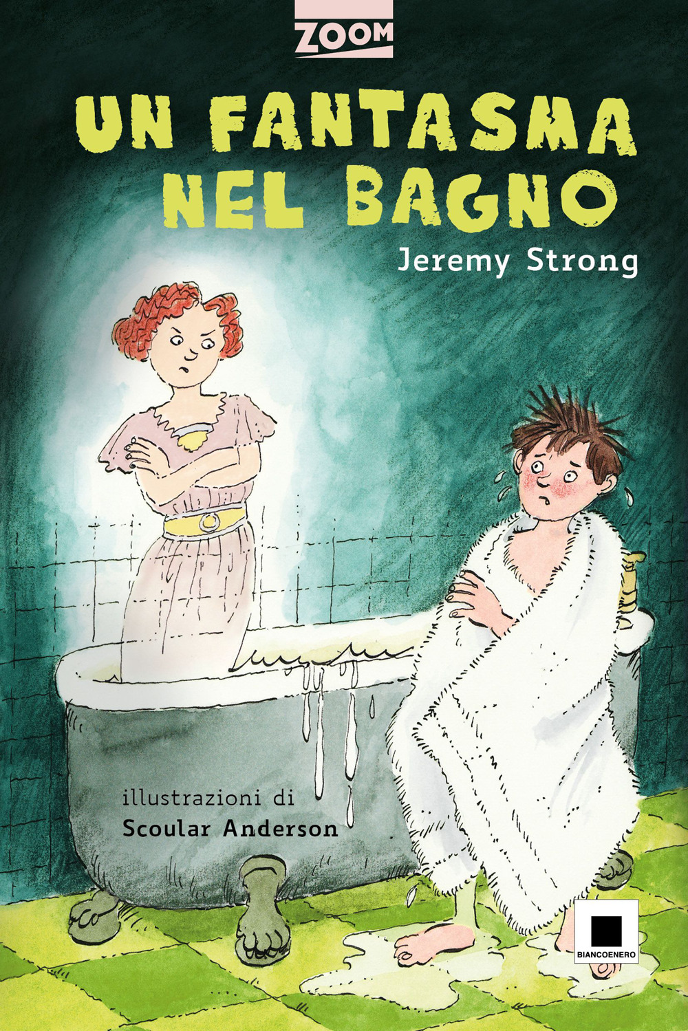 Un fantasma nel bagno