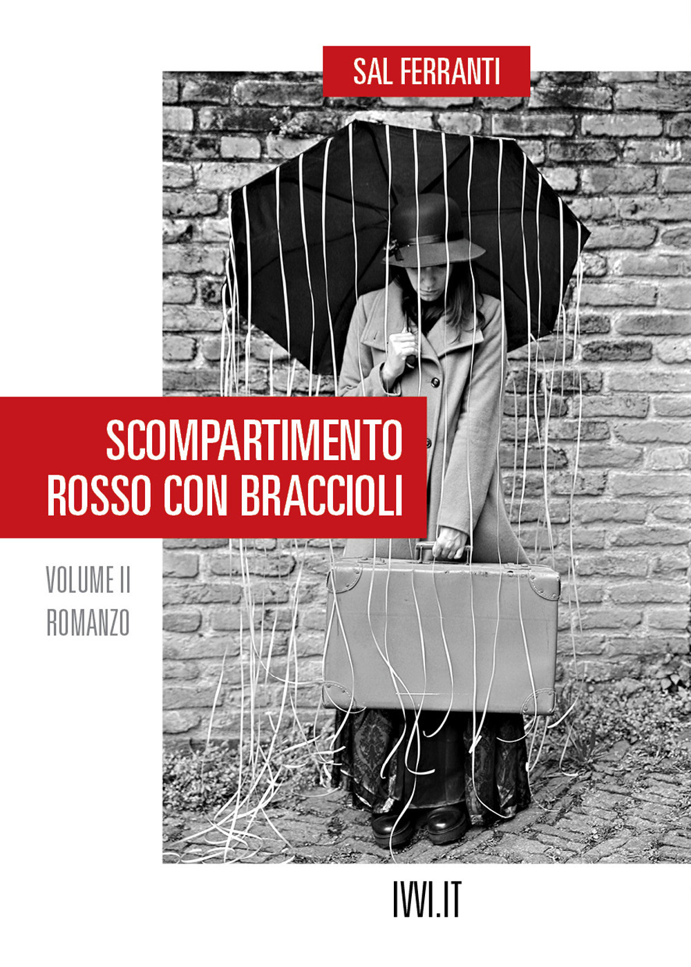 SCOMPARTIMENTO ROSSO CON BRACCIOLI vol.2 - 9791280012180