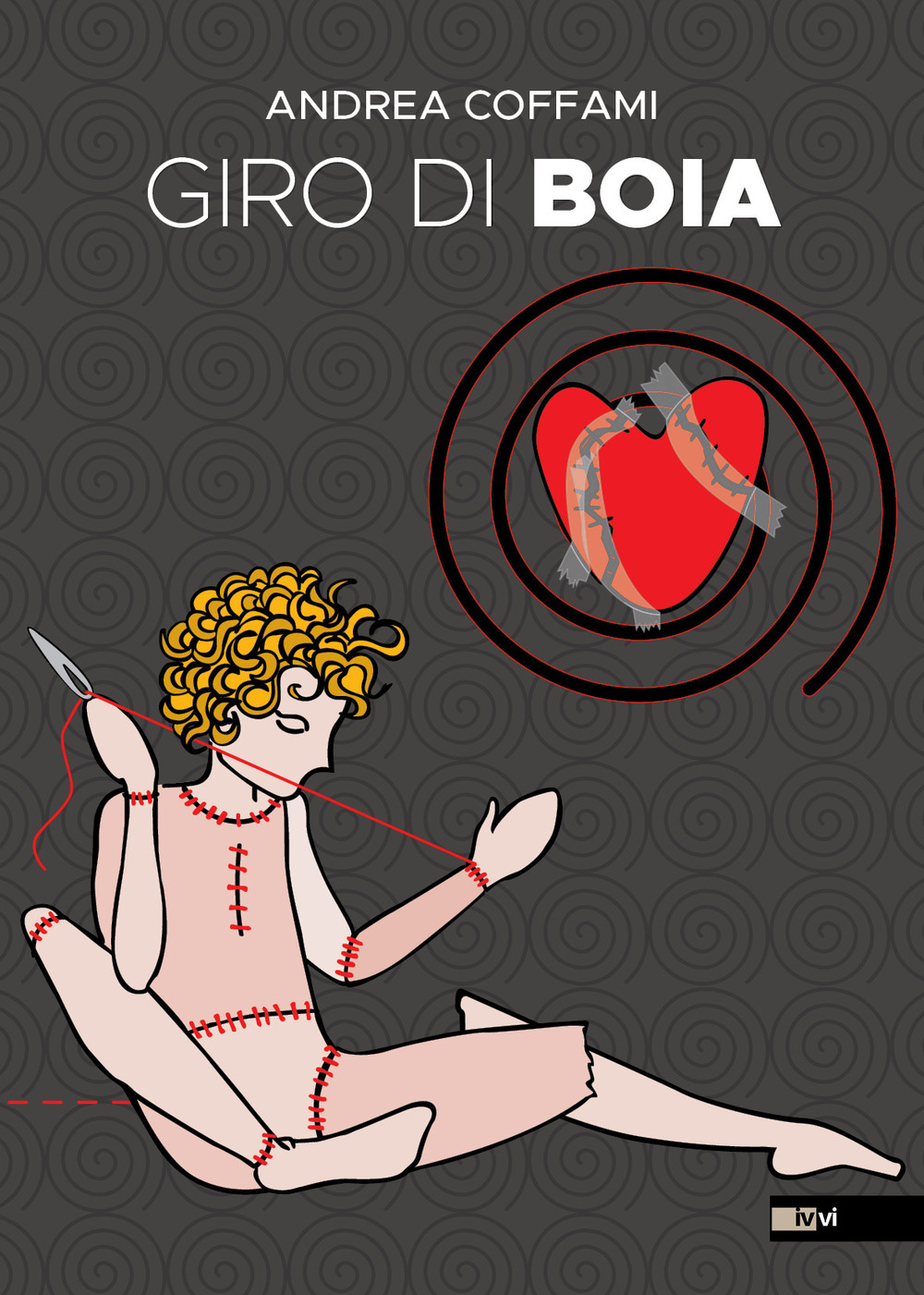 GIRO DI BOIA - 9791280012340