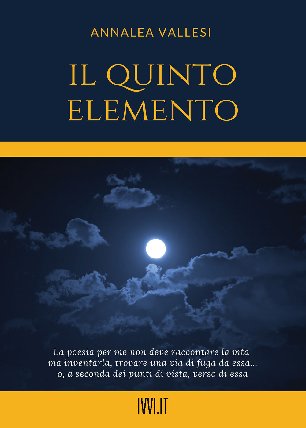 QUINTO ELEMENTO (IL) - 9791280012555