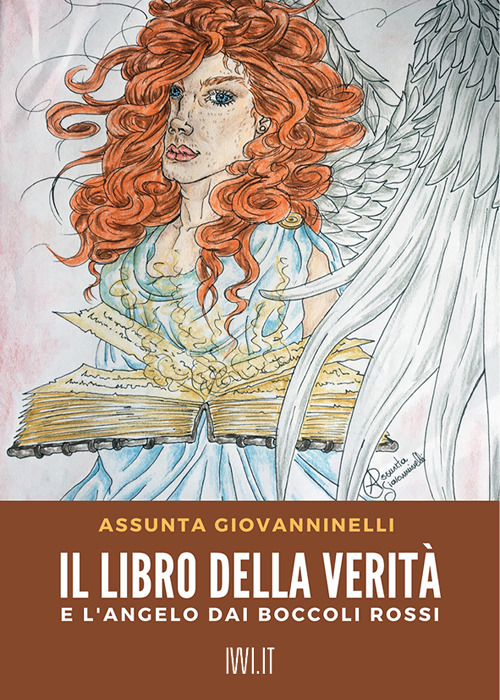 Il libro della verità e l'angelo dai boccoli rossi