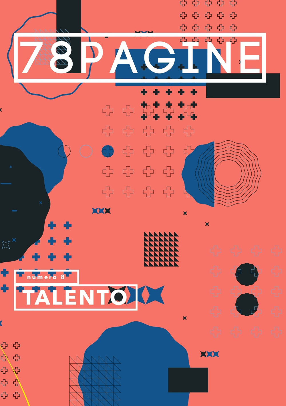 78pagine. Vol. 8: Talento