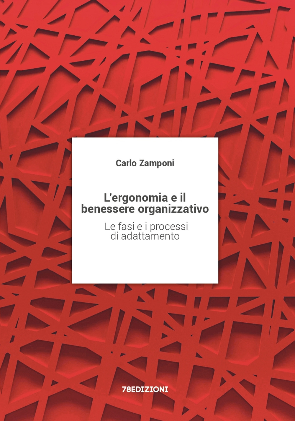 L'ergonomia e il benessere organizzativo. Le fasi e i processi di adattamento