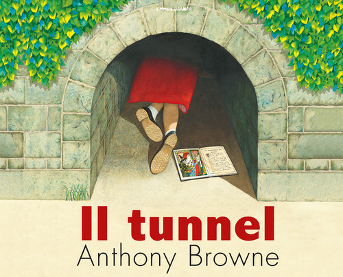 TUNNEL (IL) di BROWNE ANTHONY