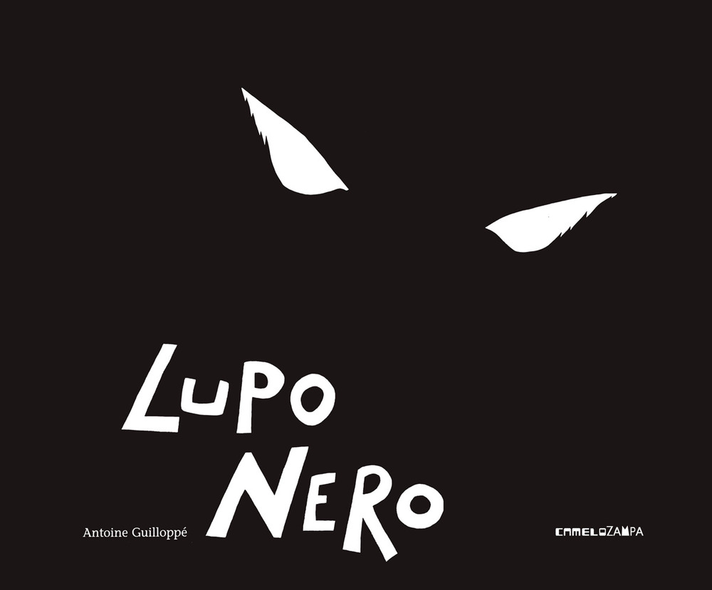 Lupo nero