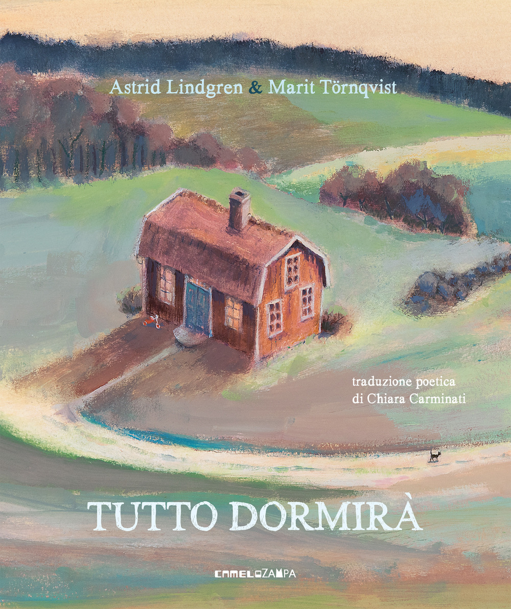 Tutto dormirà. Ediz. a colori. Con File audio per il download