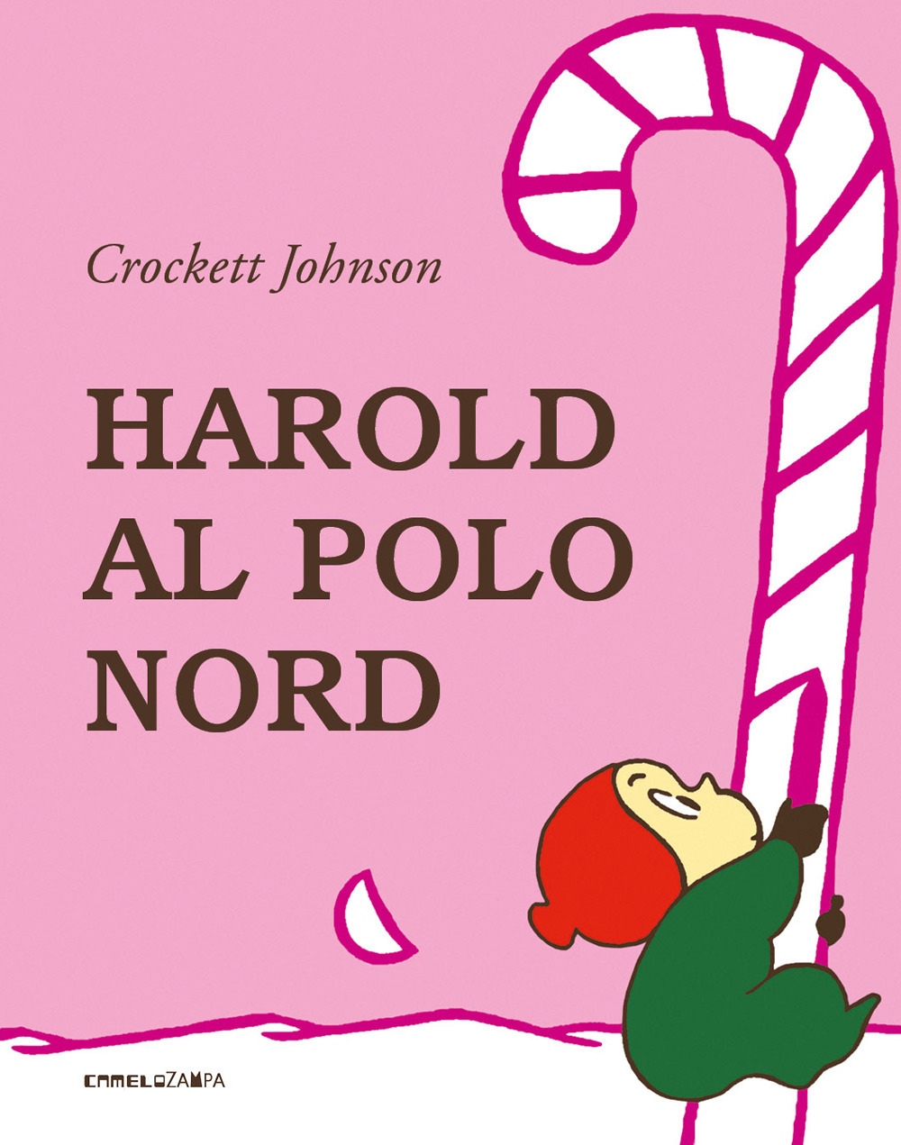 Harold al Polo Nord. Ediz. a colori