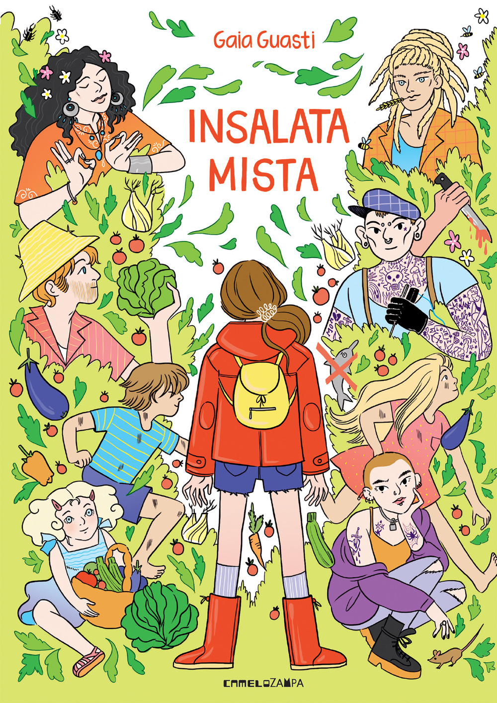 Insalata mista