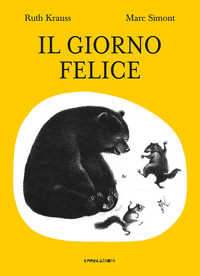 Copertina GIORNO FELICE. EDIZ. ILLUSTRATA (IL)